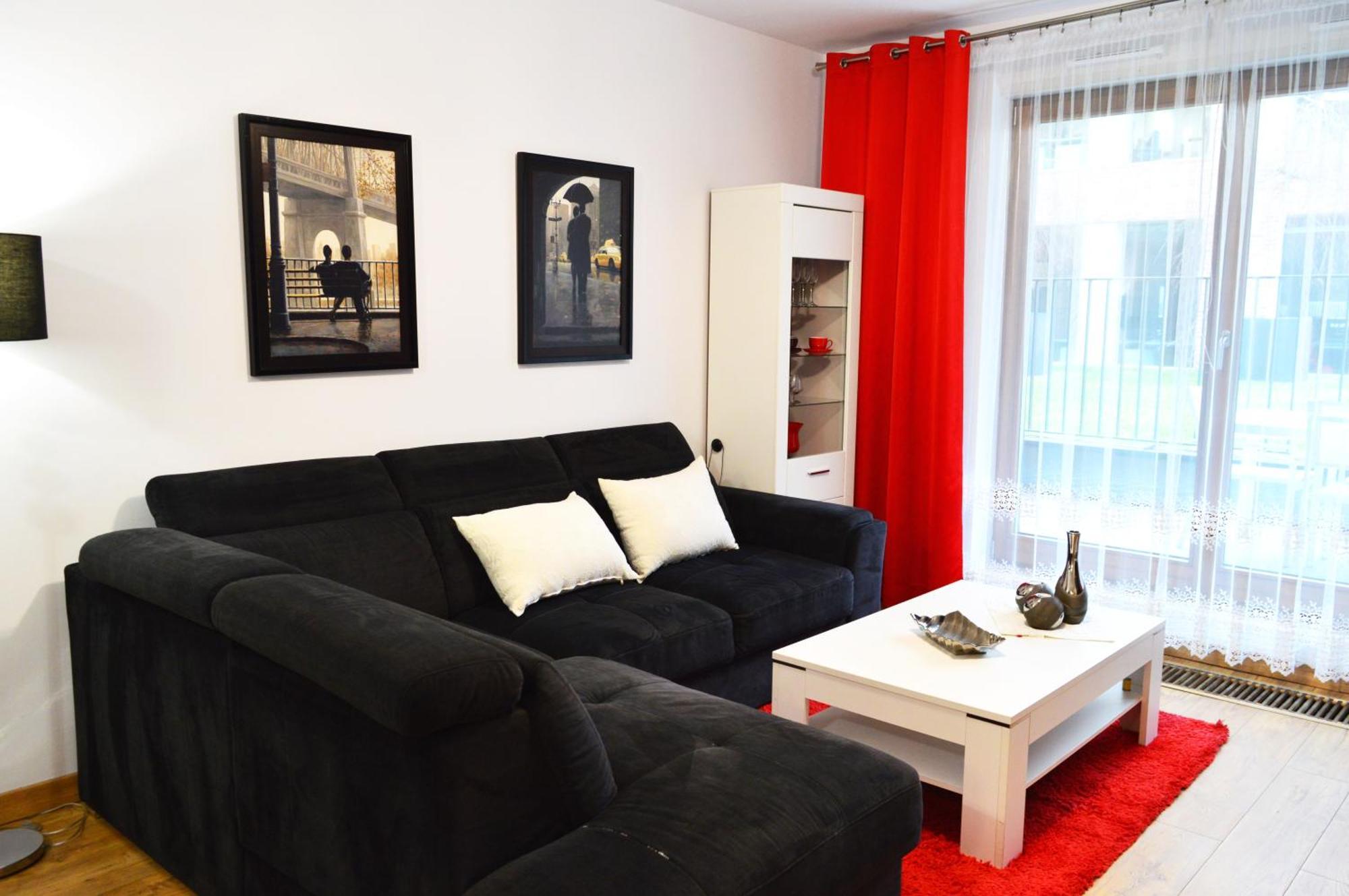 Katania Moxy Te&Am Cracow Apartment Красков Екстериор снимка