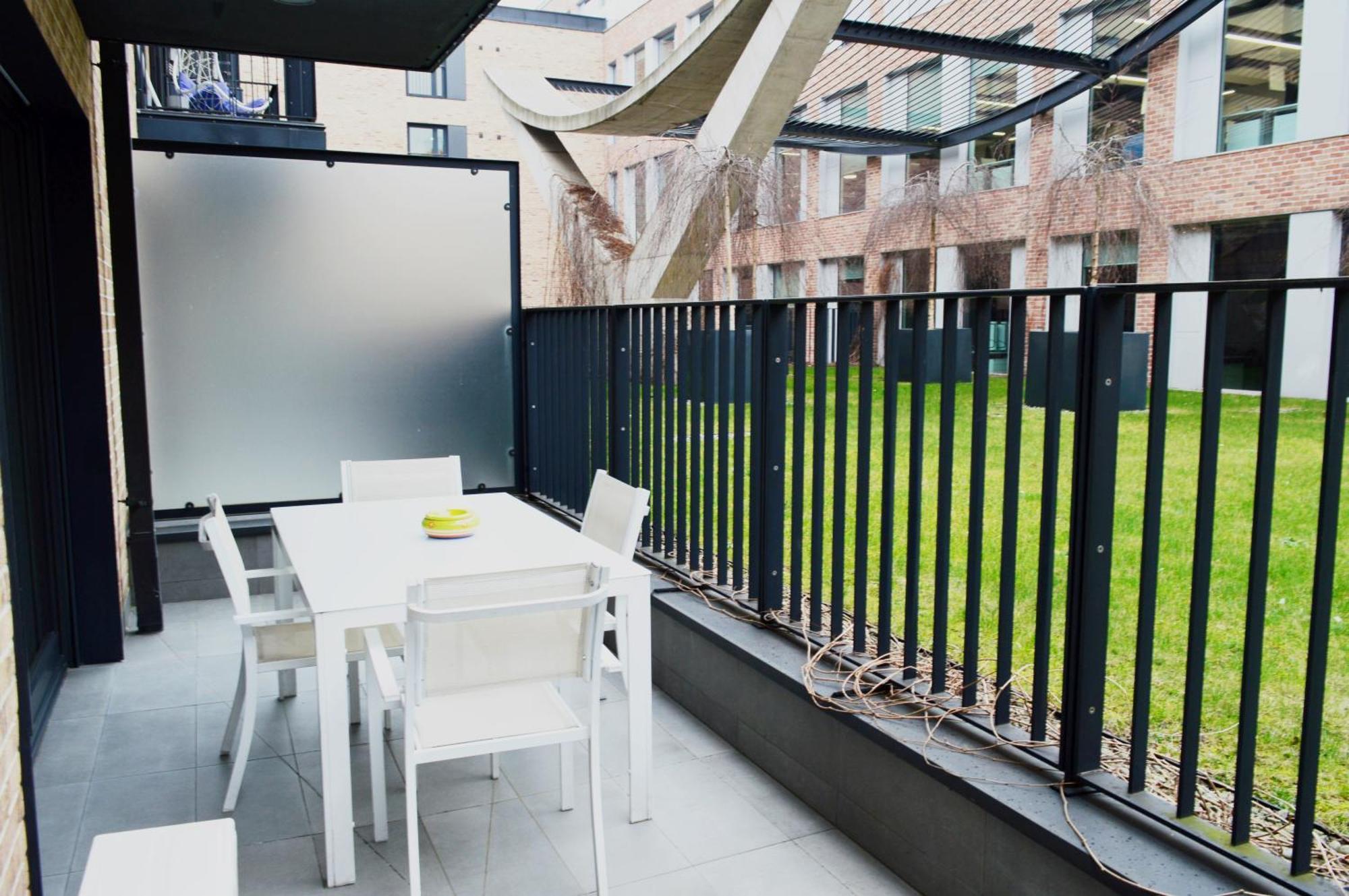 Katania Moxy Te&Am Cracow Apartment Красков Екстериор снимка
